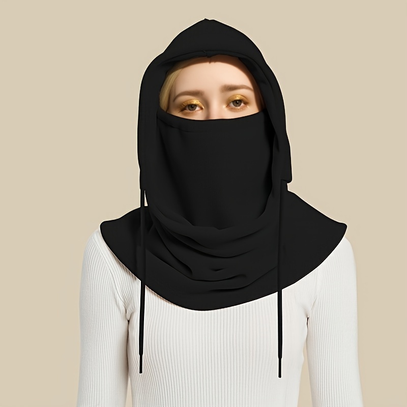 🎄Early Christmas Sale 49% OFF🎄Cozy Knit Windproof Balaclava Hood