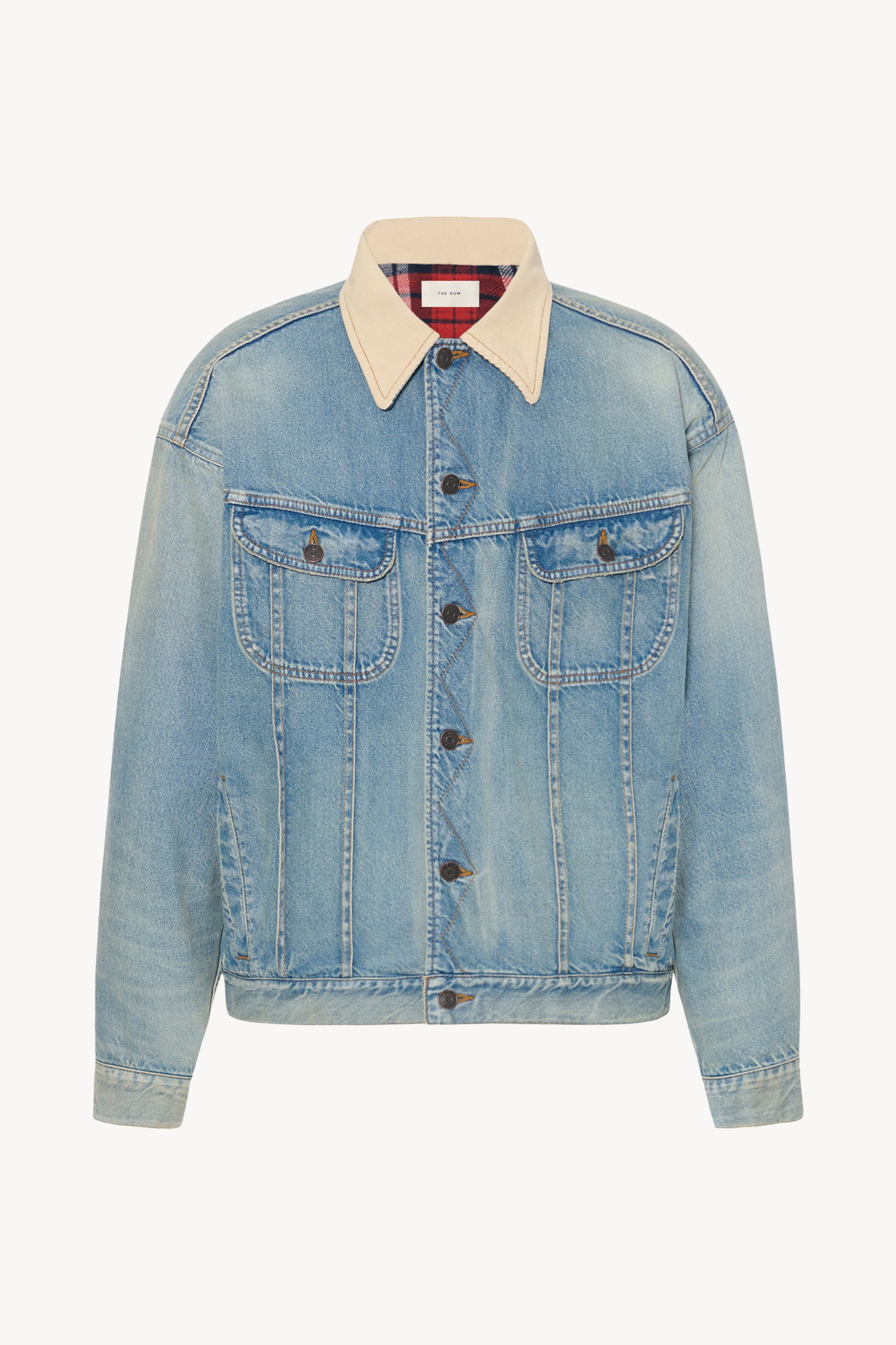 Joret Jacket in Cotton