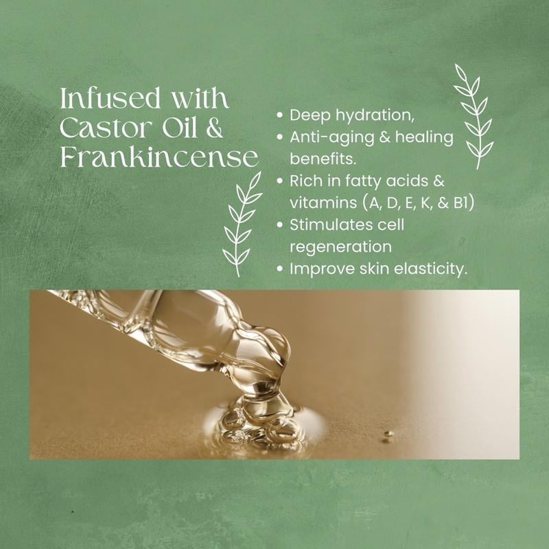 ⏰Last Day Promotion 49% OFF🌿 Organic Whipped Tallow Balm with Castor Oil & Frankincense for Natural Skincare & Moisturizing ✨