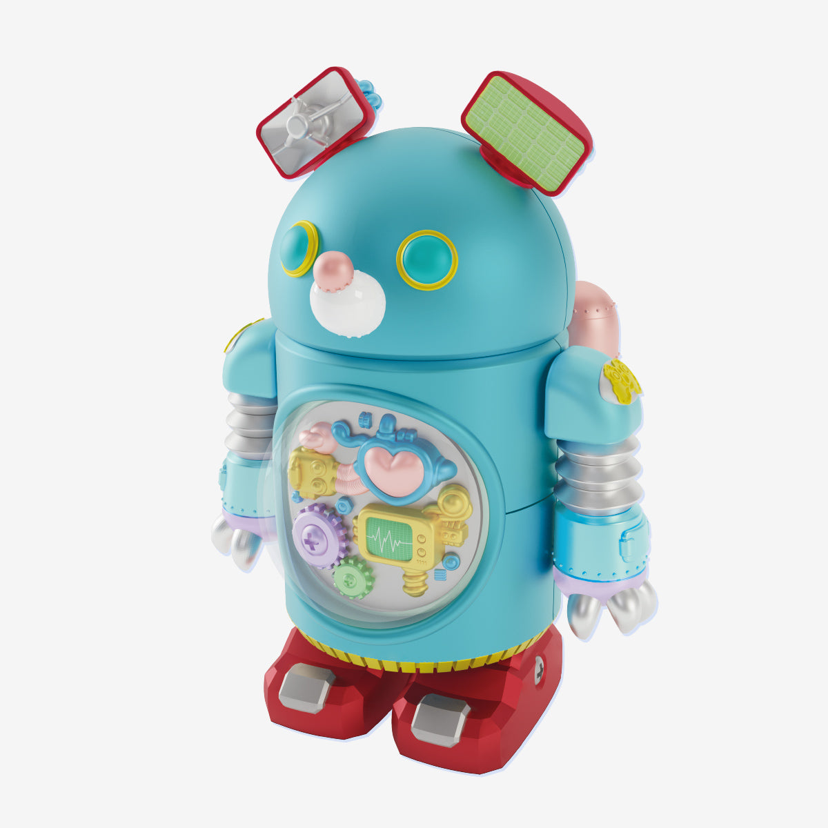 POP MART INSTINCTOY Muckey Dreamy Life Series [1 Blind Box]