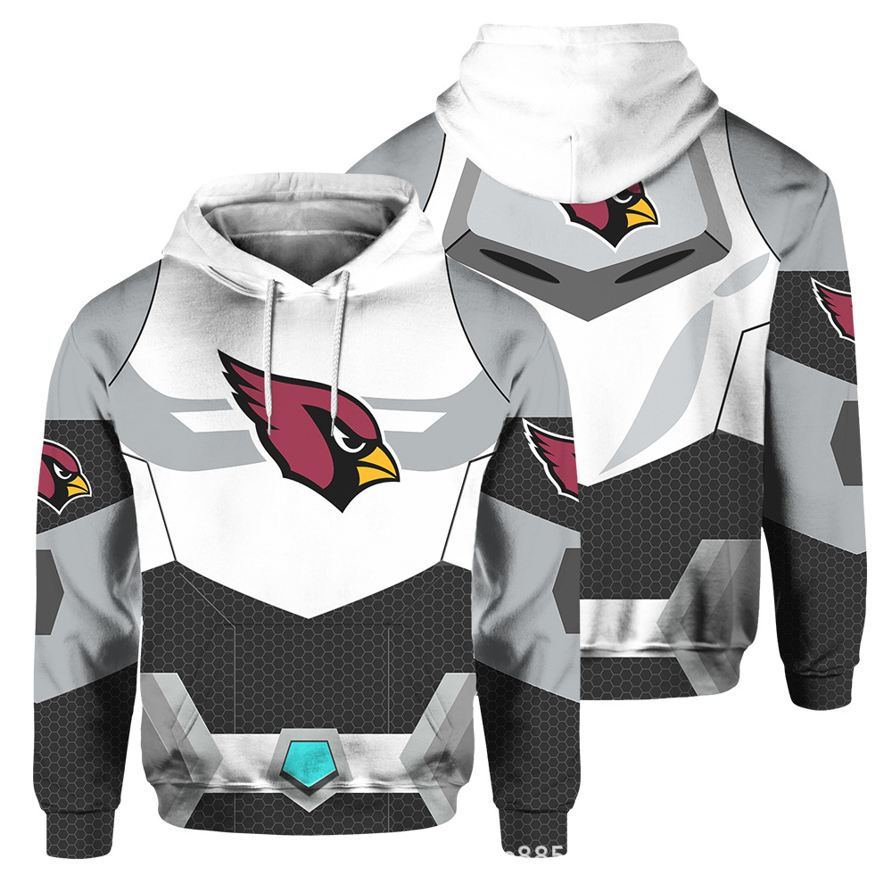 ARIZONA CARDINALS 3D AC11240
