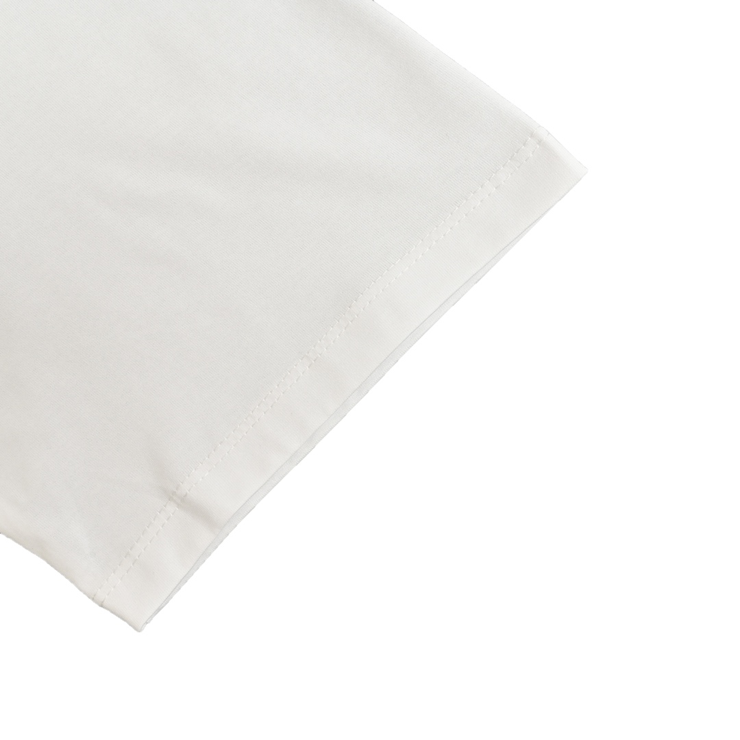 Burberry 24ss rose print short sleeve