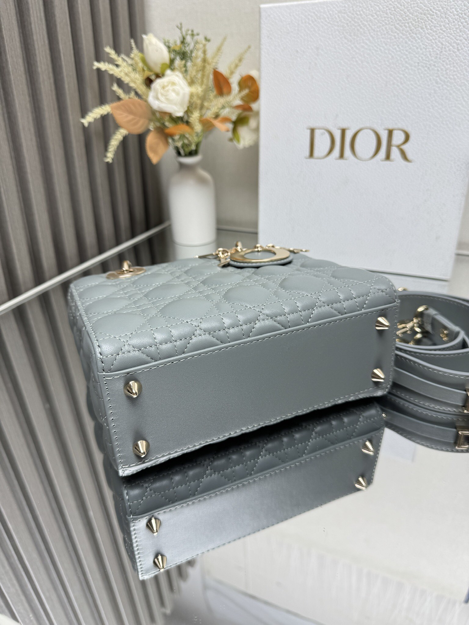 Dior Small Ladies My ABC Bag M0538ONGE