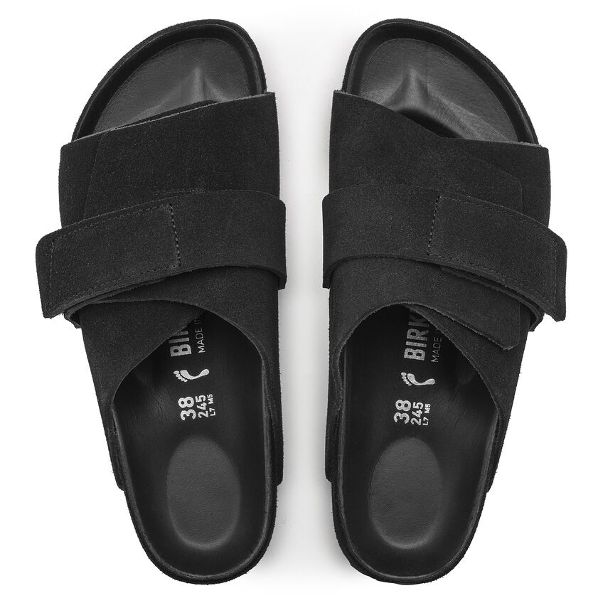 Kyoto Suede Leather N-B-84321