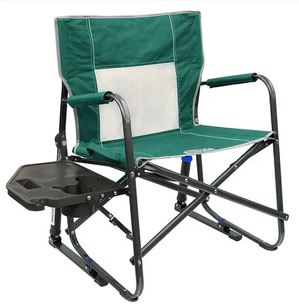 Last Day For Clearance🔥Outdoor Pack Away Portable Rocking Chair
