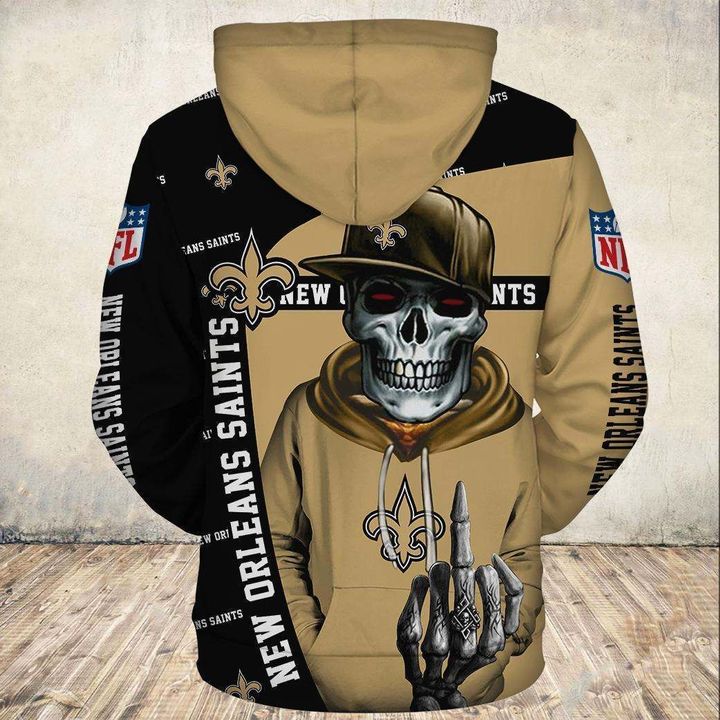 NEW ORLEANS SAINTS 3D NOS1NOS1004