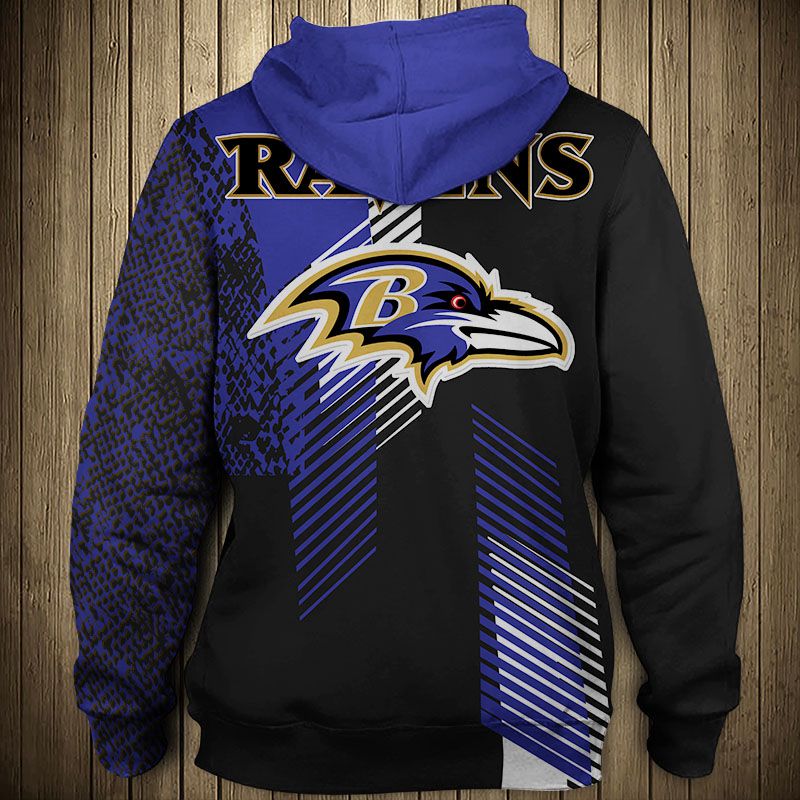 BALTIMORE RAVENS 3D  BR260