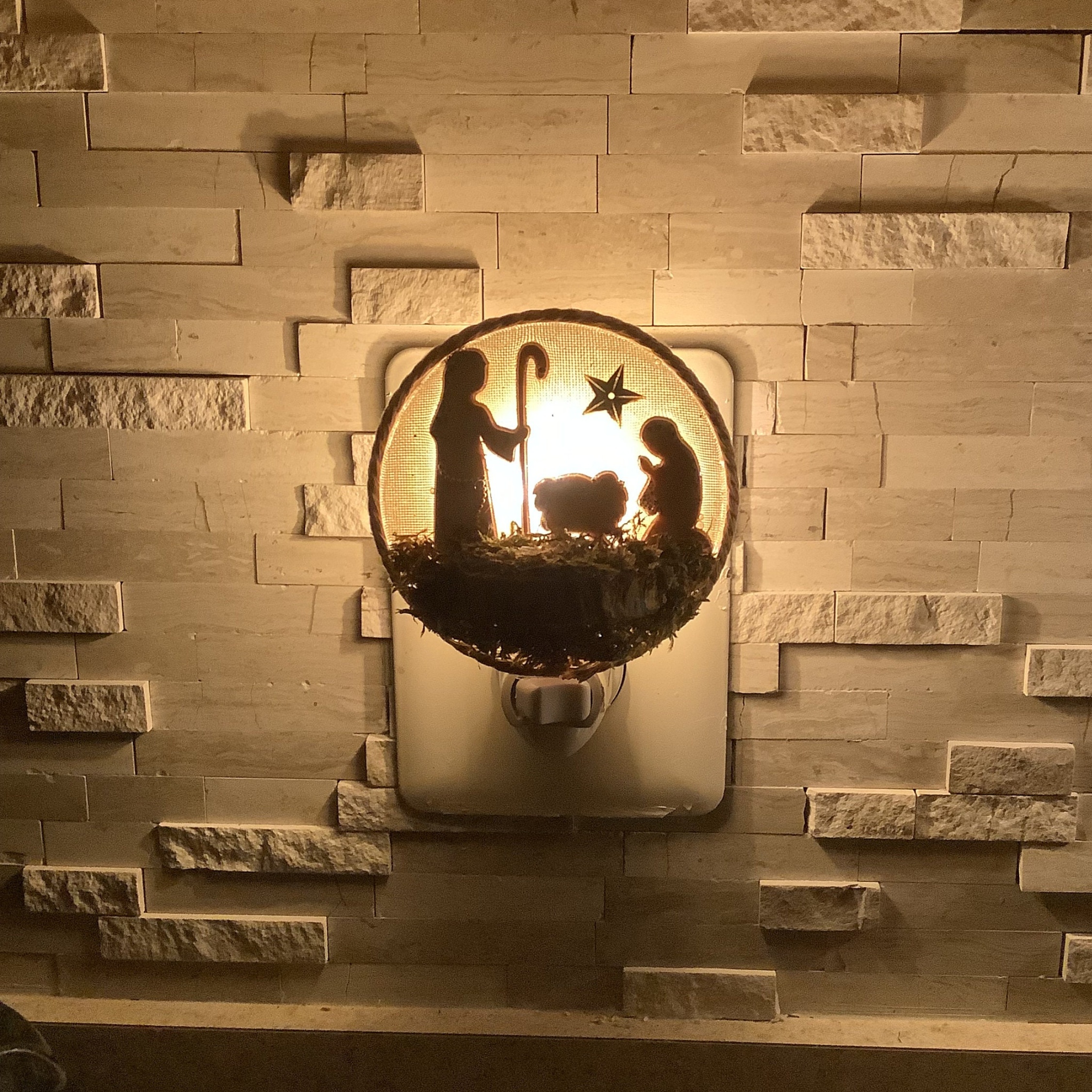 ON SALE🔥One-of-a-kind Handcrafted LED Nightlight