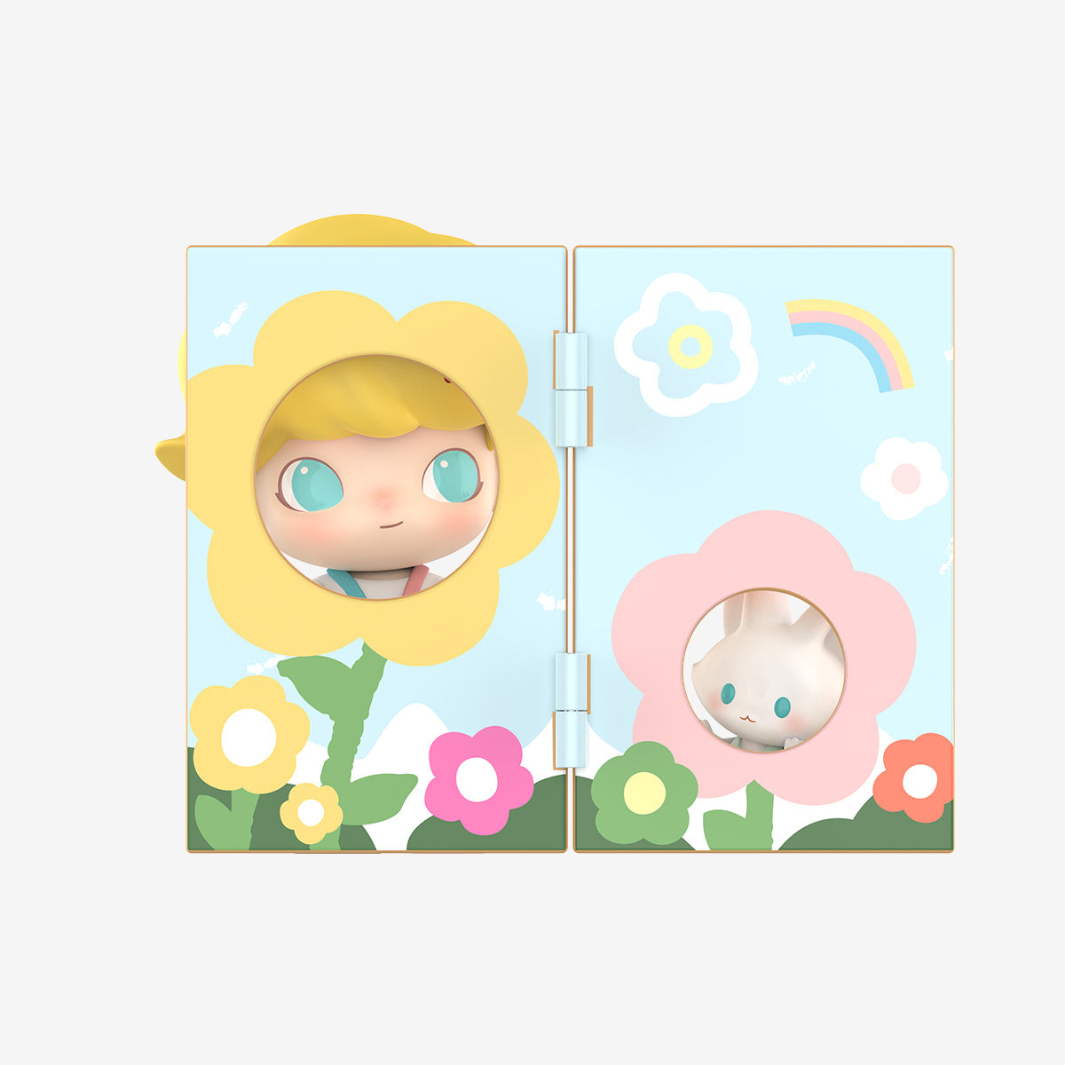 POP MART DIMOO Dating Series [1 Blind Box]
