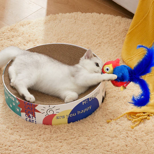 HOT SALE🔥😺Cat Toys - Analog Chirping Birds