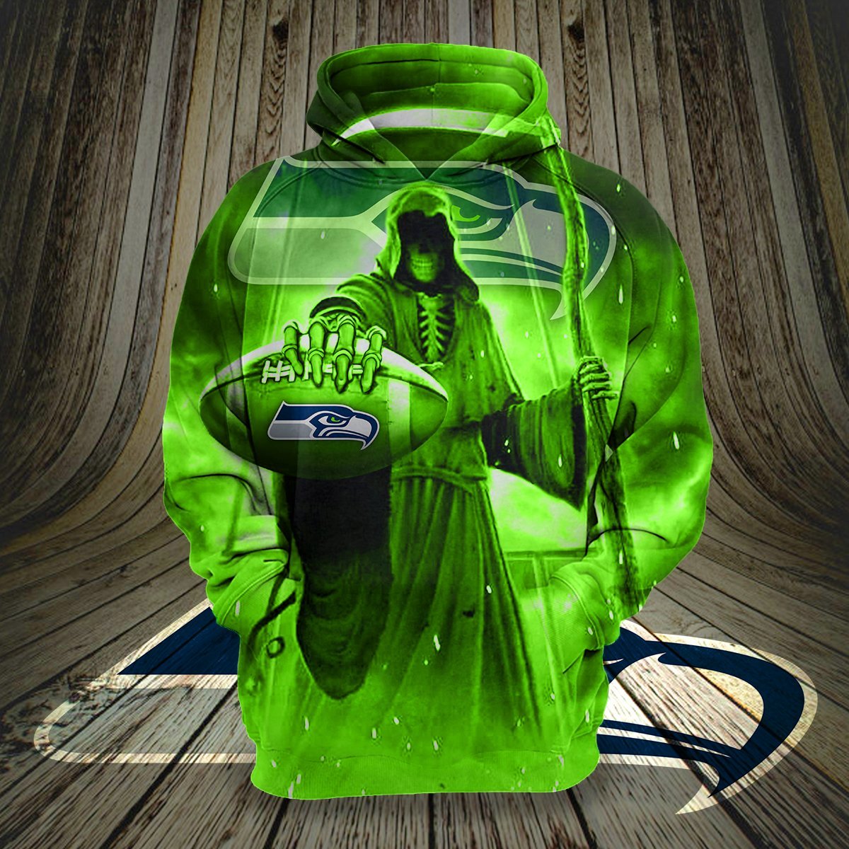 SEAHAWKS 3D SS018