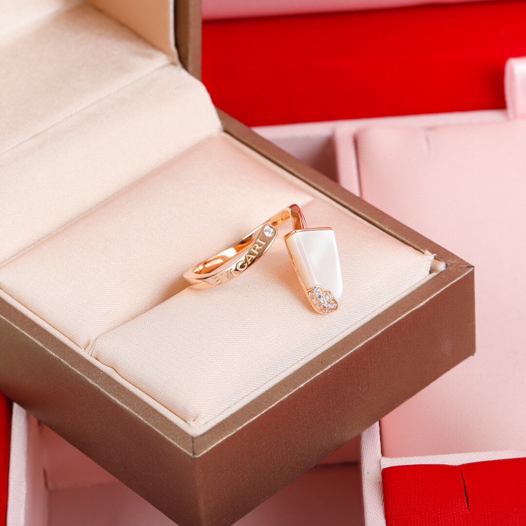 Bulgari RI Gelati series ice cream ring