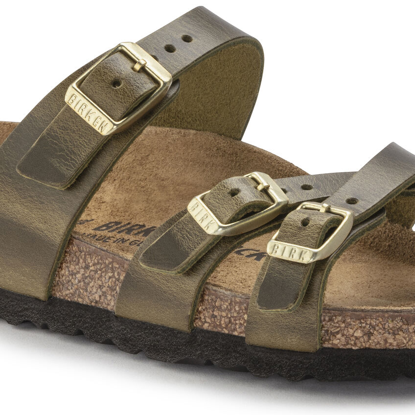 Franca Oiled Leather B-85266