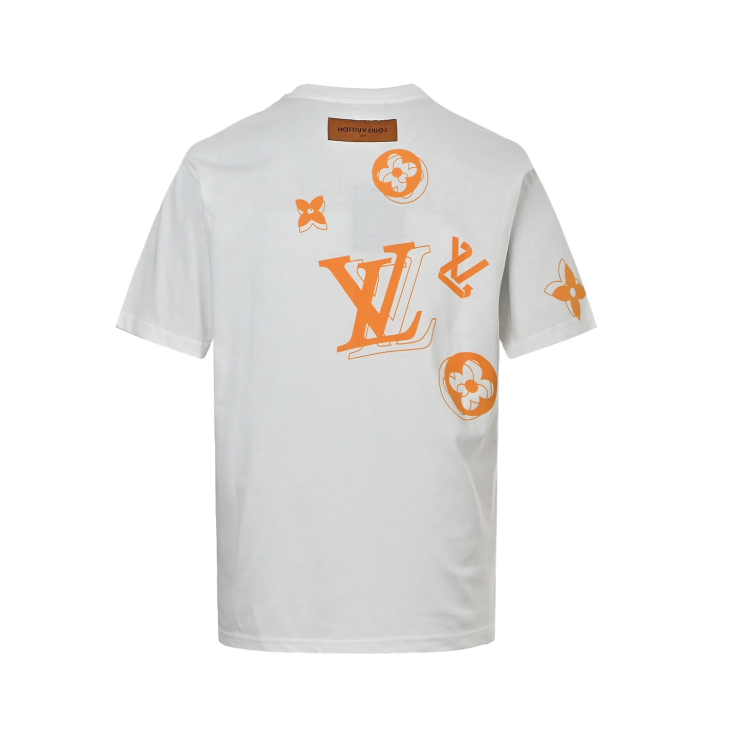 Louis Vuitton Old Fashioned Paratrooper Print Short Sleeve