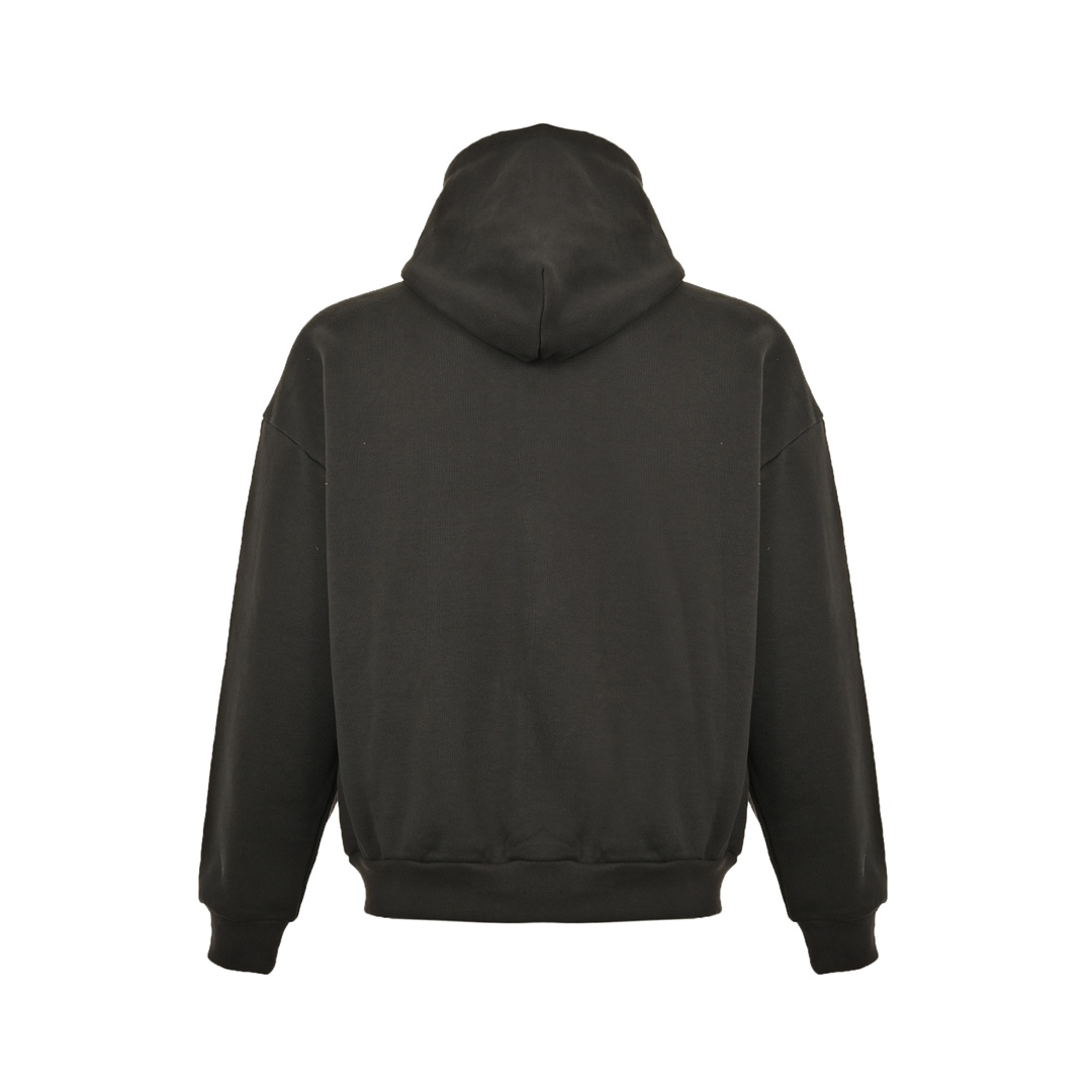 Balenciaga 24Fw Under Armour collaboration zipper jacket