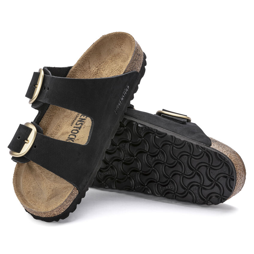 Arizona Big Buckle Nubuck Leather B-11079