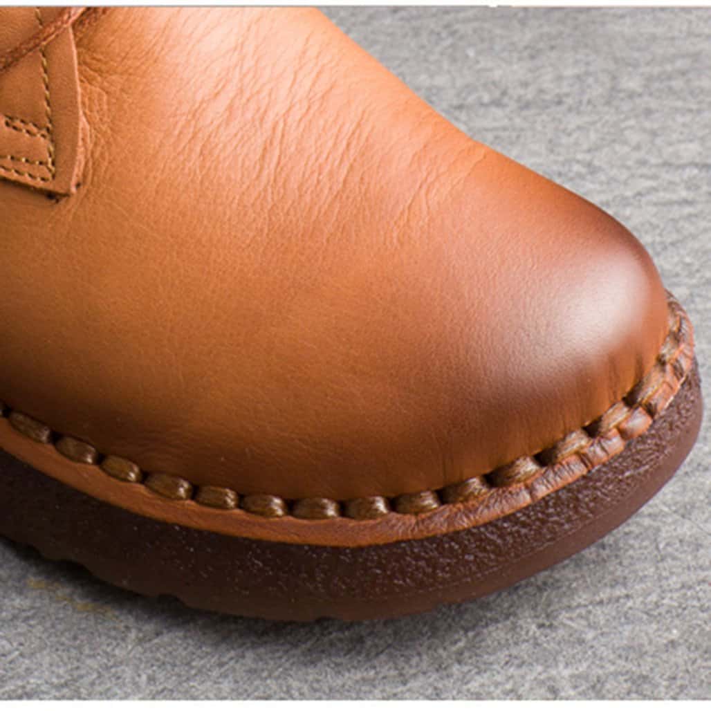 BEST Winter Comfortable Handmade Retro Walking Boots