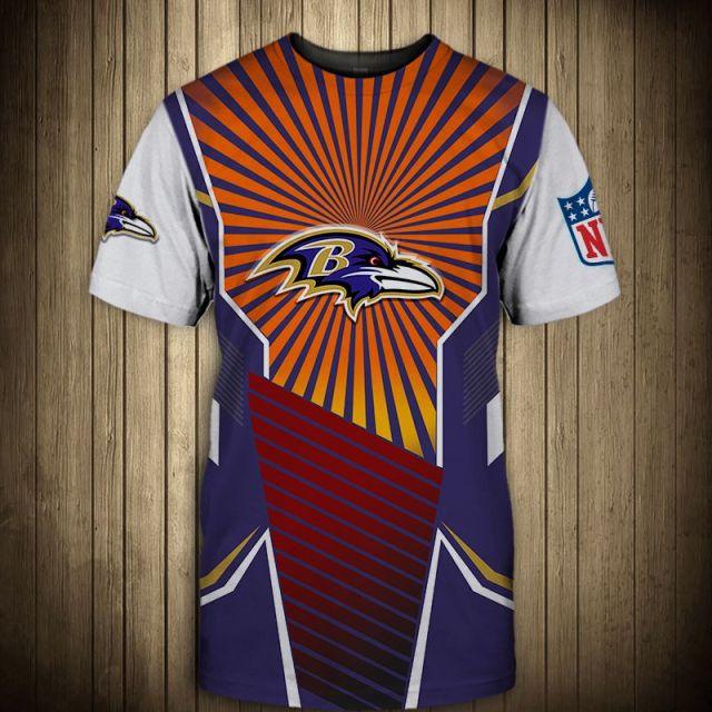 BALTIMORE RAVENS 3D BR140