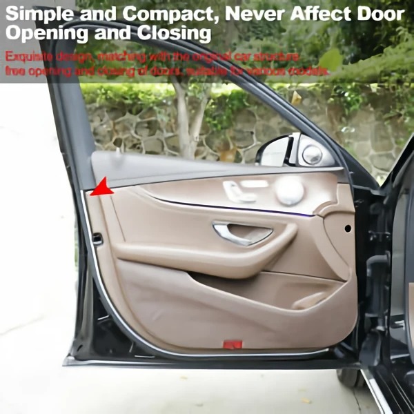 2024 New  LED Car Signal Light - 2 In 1 Car Door Warning Light And Welcome Light