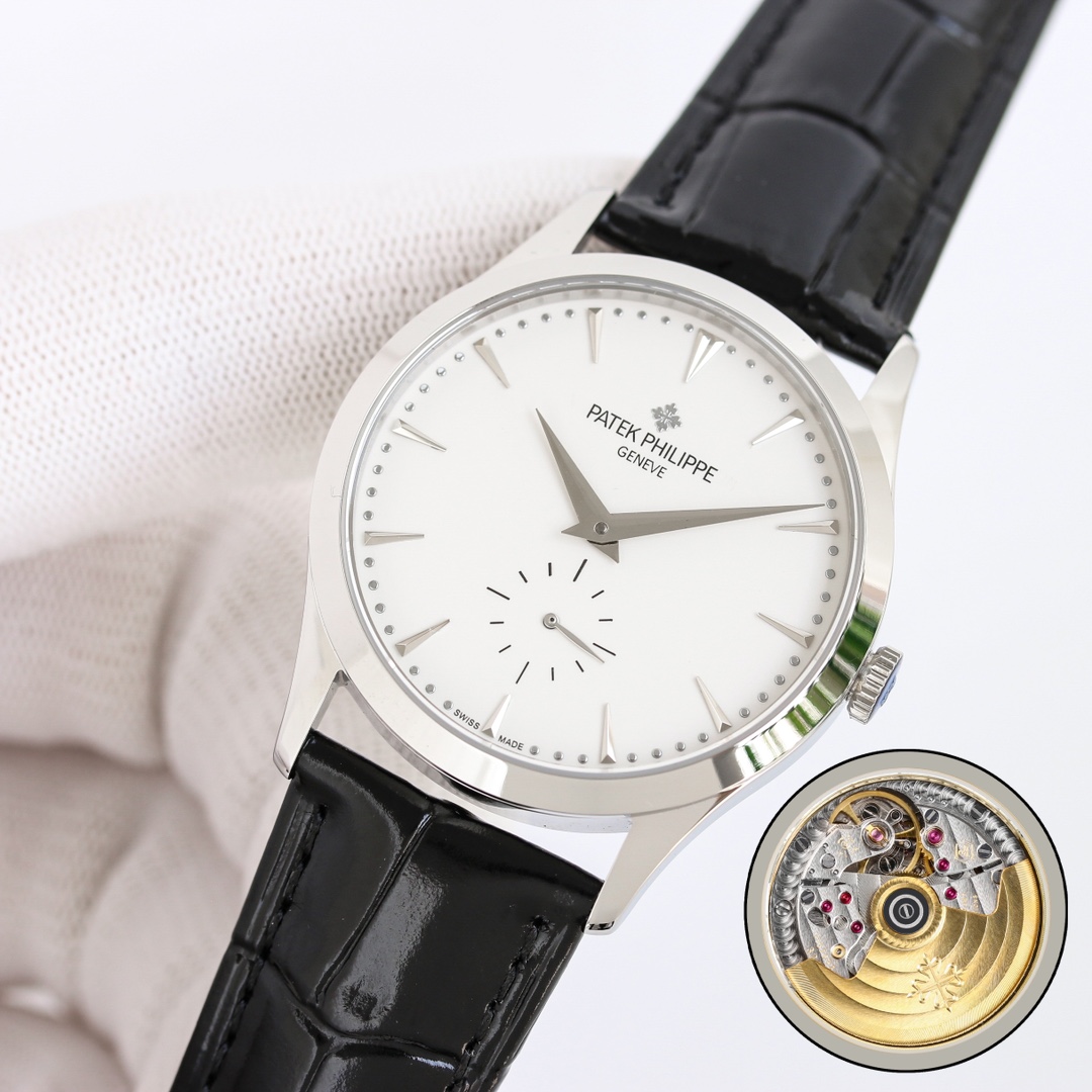 Patek Philippe Classic Watch Series 5196G