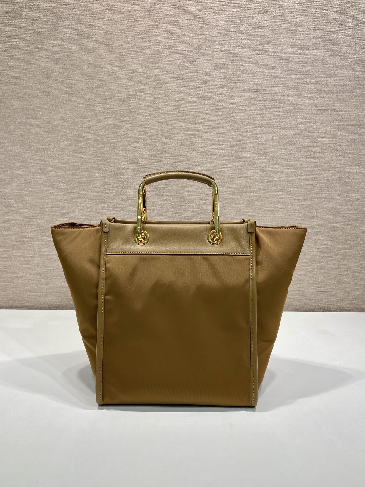 Prada Recycled Nylon Tote Bag 1BG578