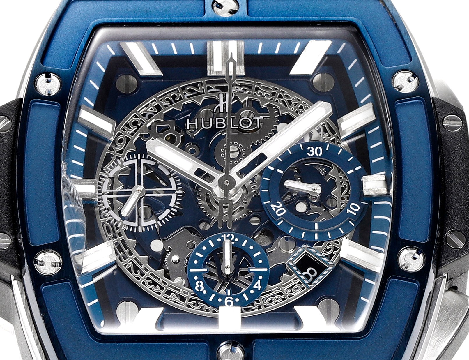 HUBLOT Soul BIG BANG Series.HB1 Model 642.NX.0170.RX