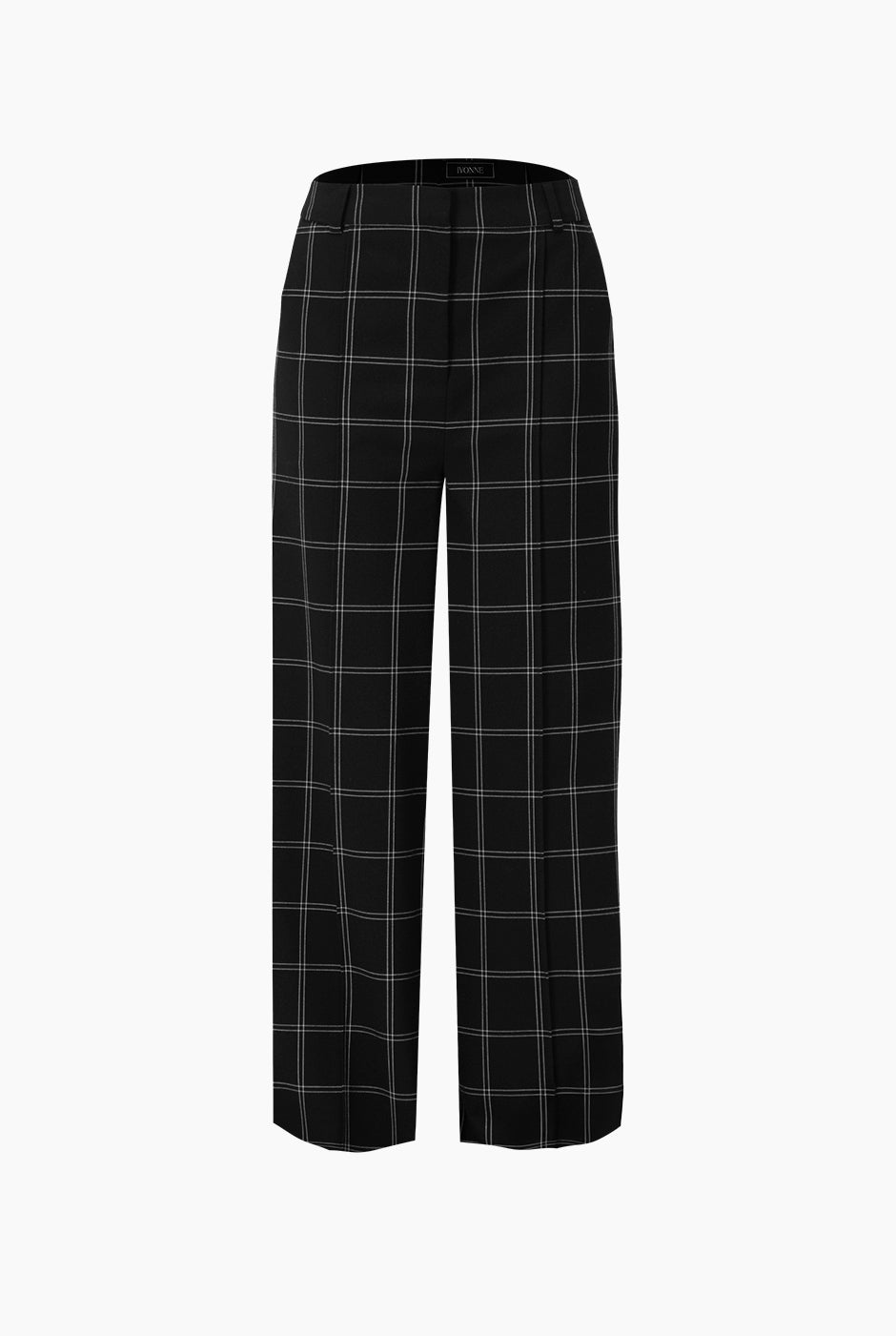 Pantalon negro sastreado