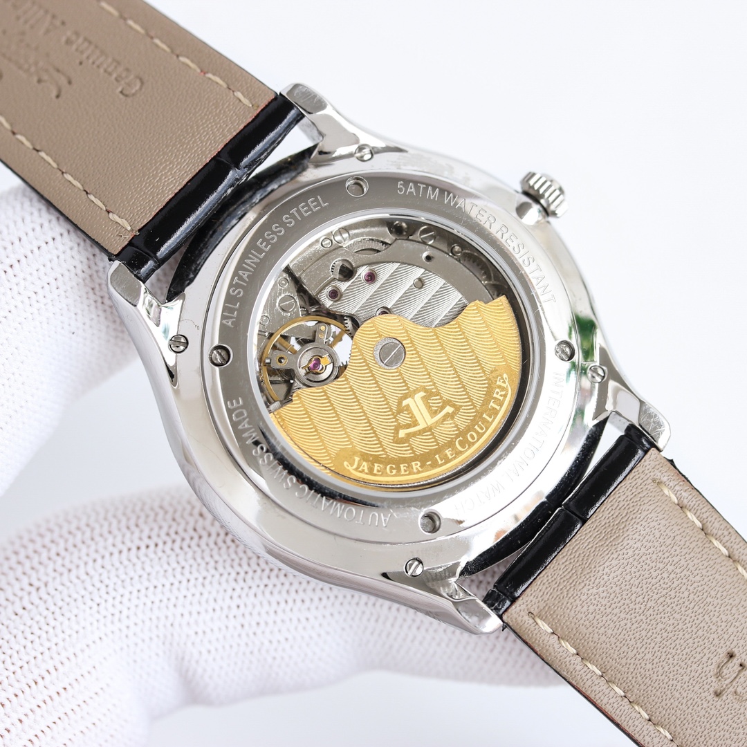 Jaeger-LeCoultre Men's Watches