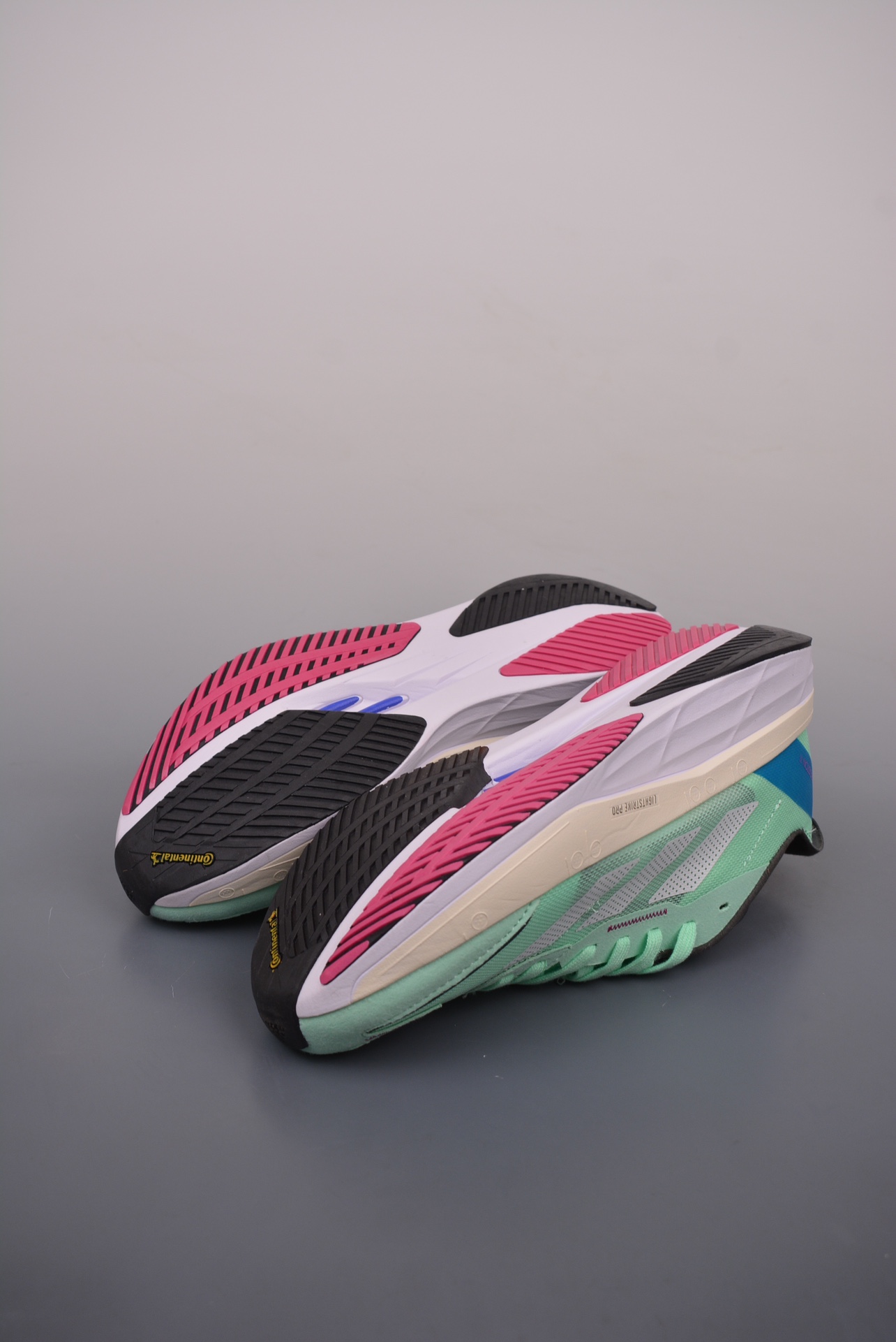 Adidas adizero Boston 11 Blue and White CV9064