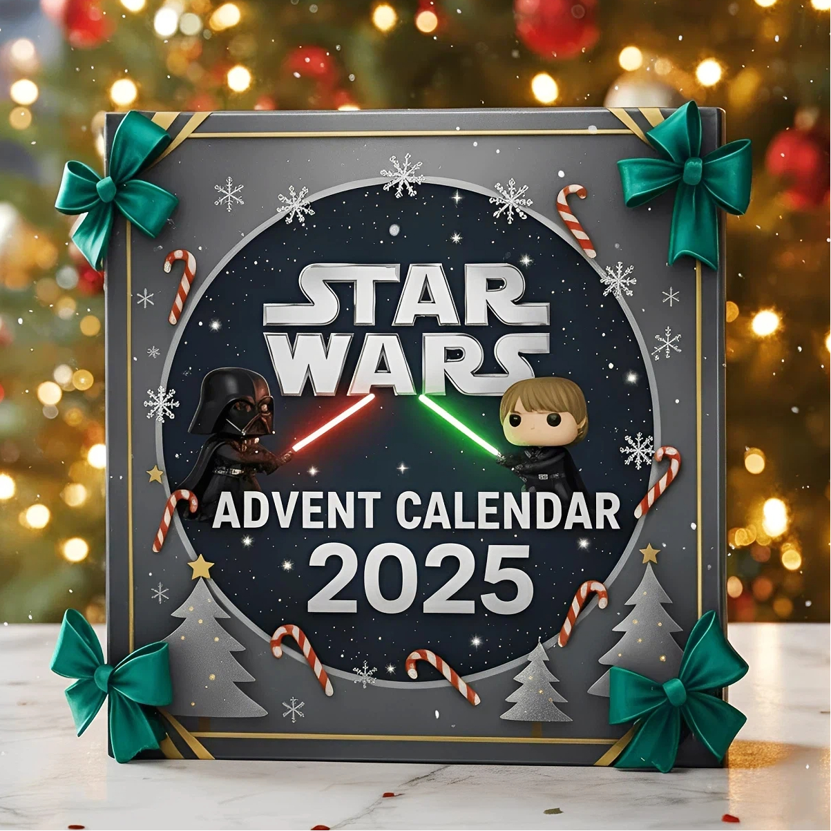 Star Wars Advent Calendar 2025