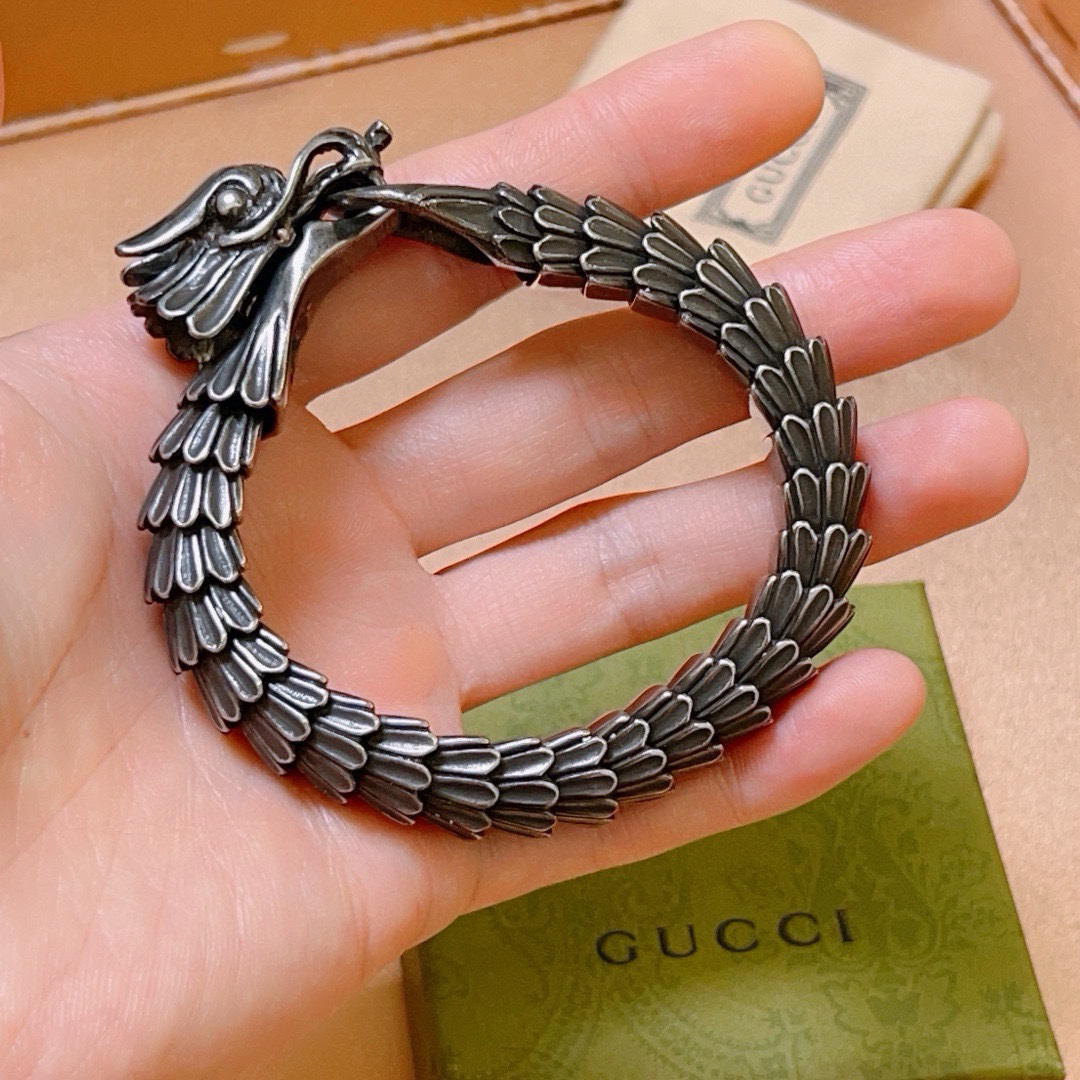 Gucci Dragon Vintage Bracelet
