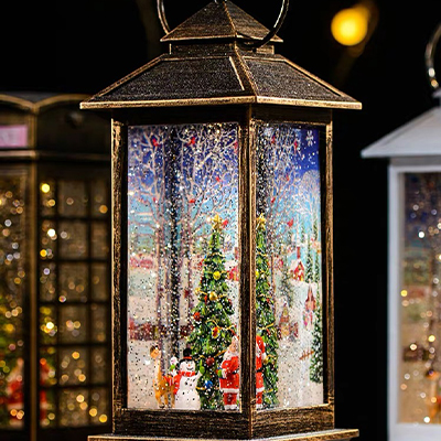 (🎅HOT SALE NOW🎄) Christmas Candle LED Decoration🔥Buy More Save More🔥