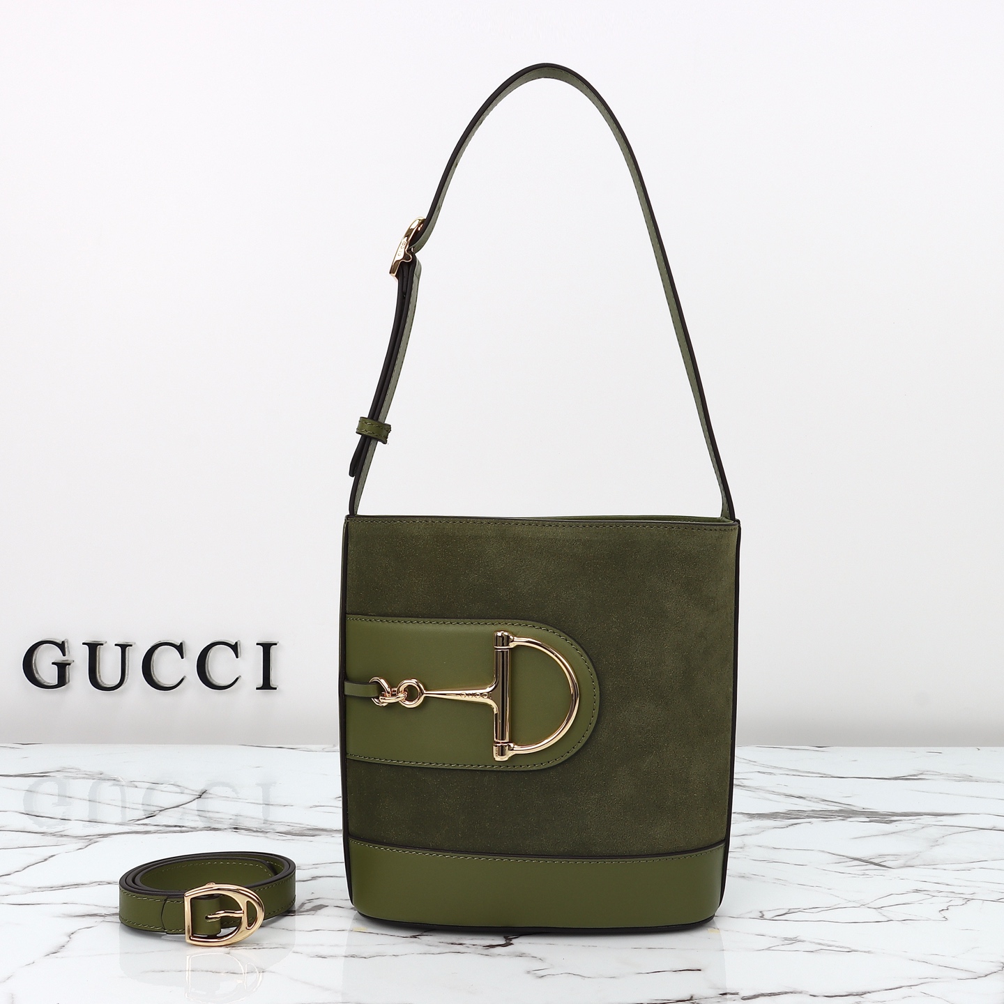 Gucci 73 small bucket bag ‎833665 CAAAV 3706