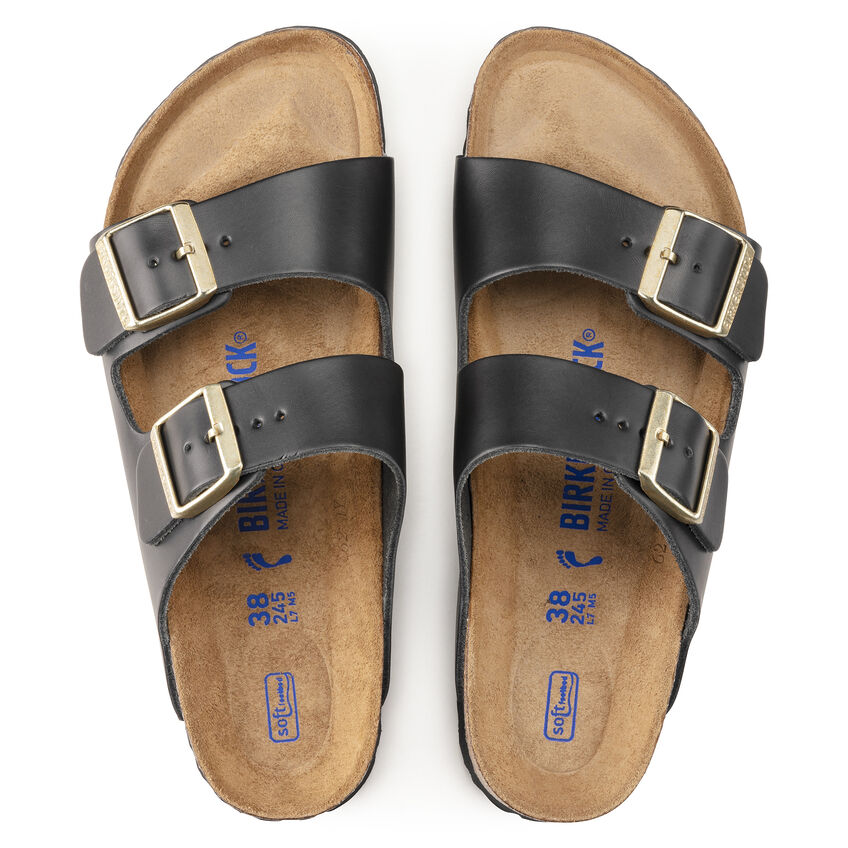 Arizona Soft Footbed Leather B-59122