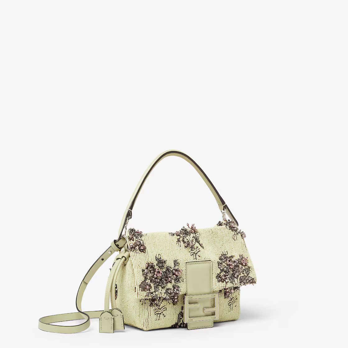 Fendi Mamma Baguette Small Handbag 8BS105ATXWF1GMK