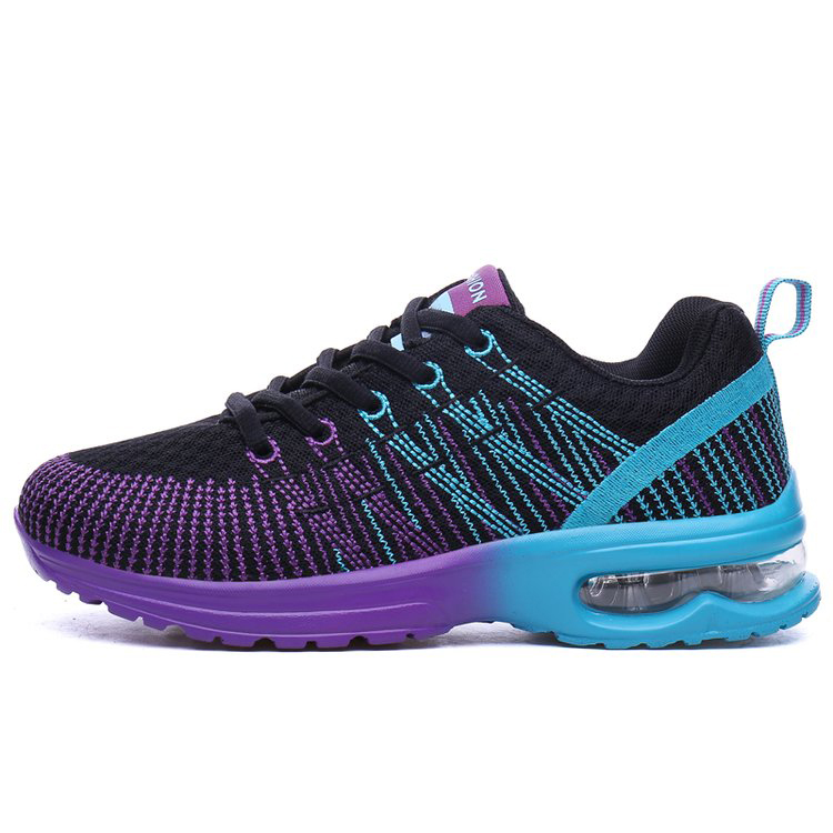 Women's Breathable Air Cushion Sports Sneakers