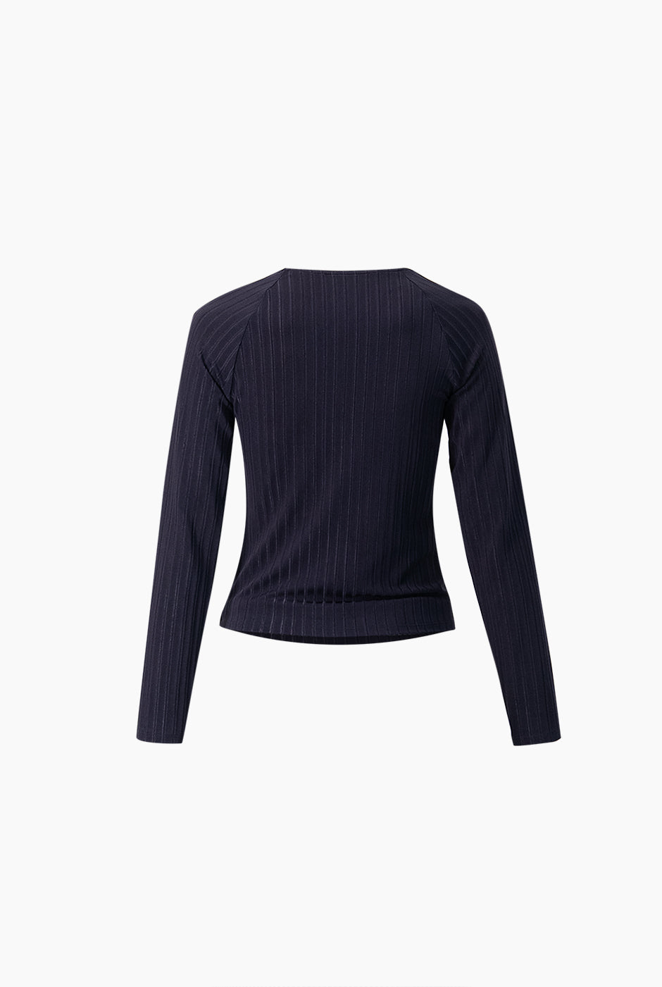 Blusa marino escote gota