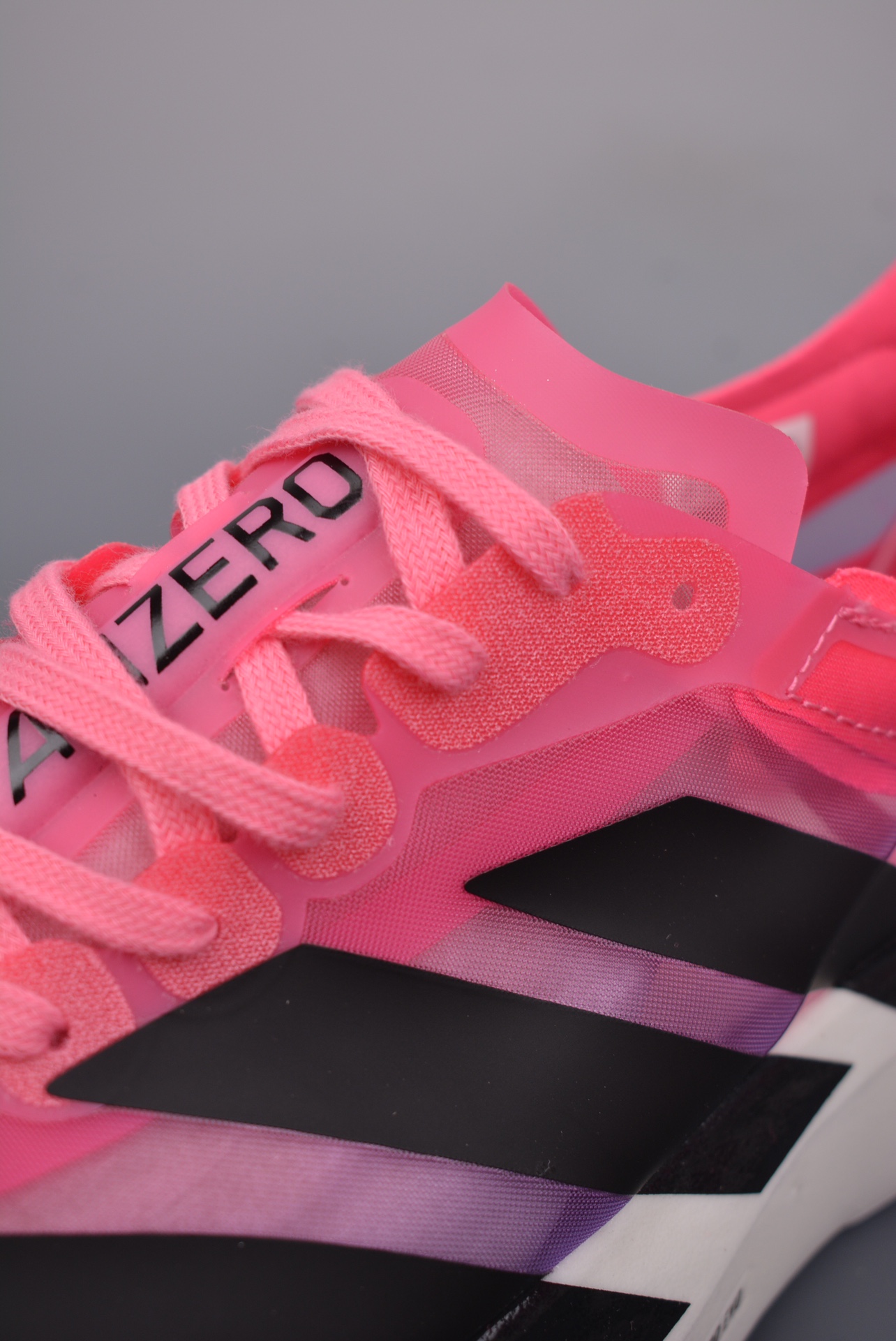 Adidas Adizero Adios Pro Evo 1 Rose pink Black IH5570