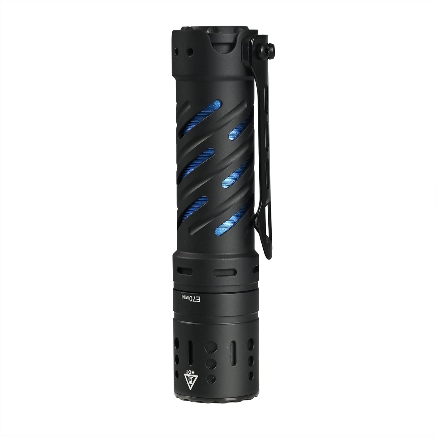 🔥CHRISTMAS ON SALE🔥20,000 Lumens E70 Mini Rechargeable EDC Flashlight