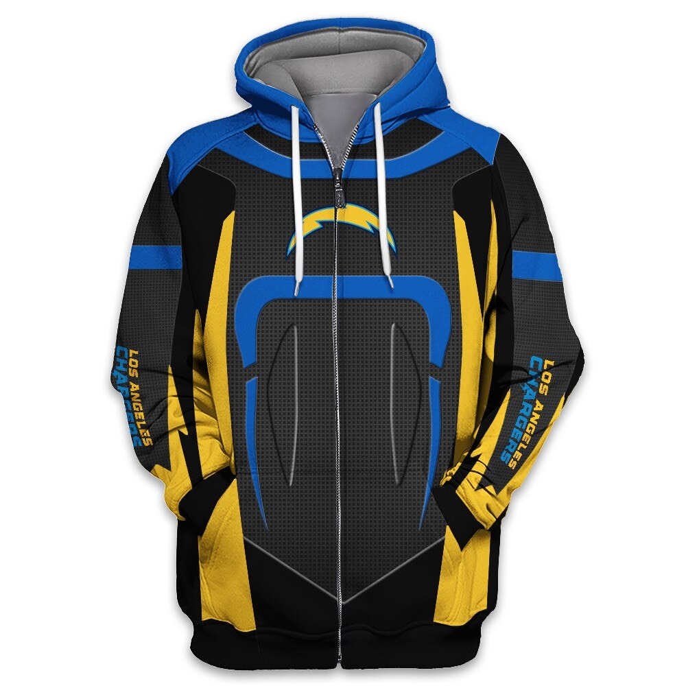 LOS ANGELES CHARGERS 3D LAC190