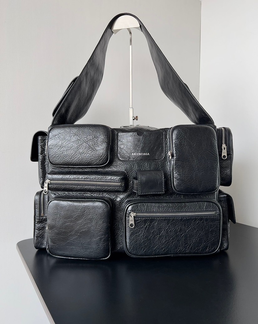 Balenciaga SUPERBUSY Collection Handbags