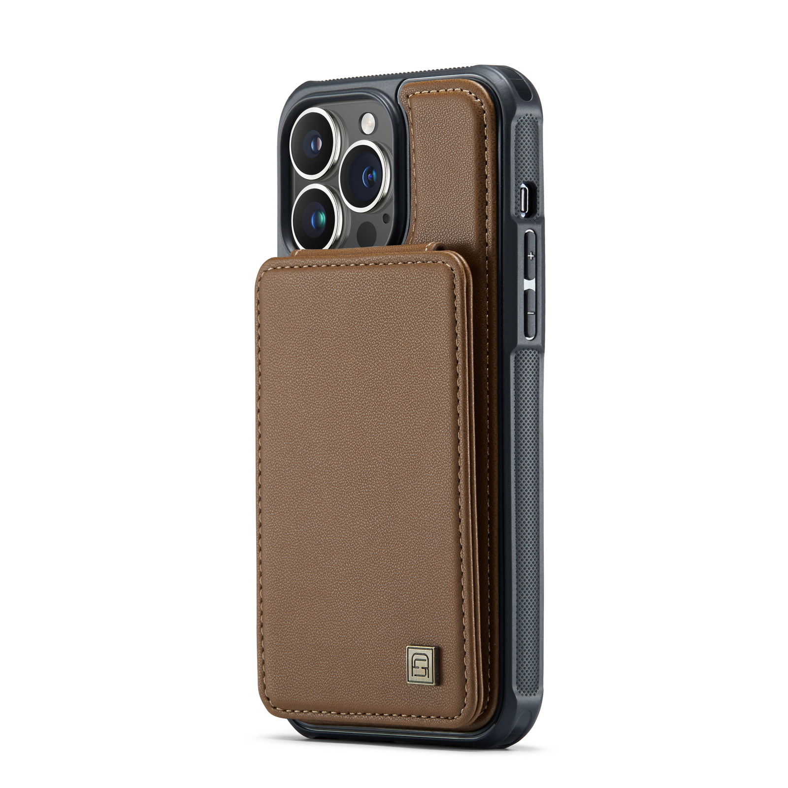 🔥Last Day Promotion-50% OFF🔥Magnetic Liquid Silicone Shell With Zipper Wallet
