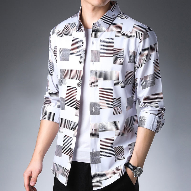 Mianopolis Button Shirt