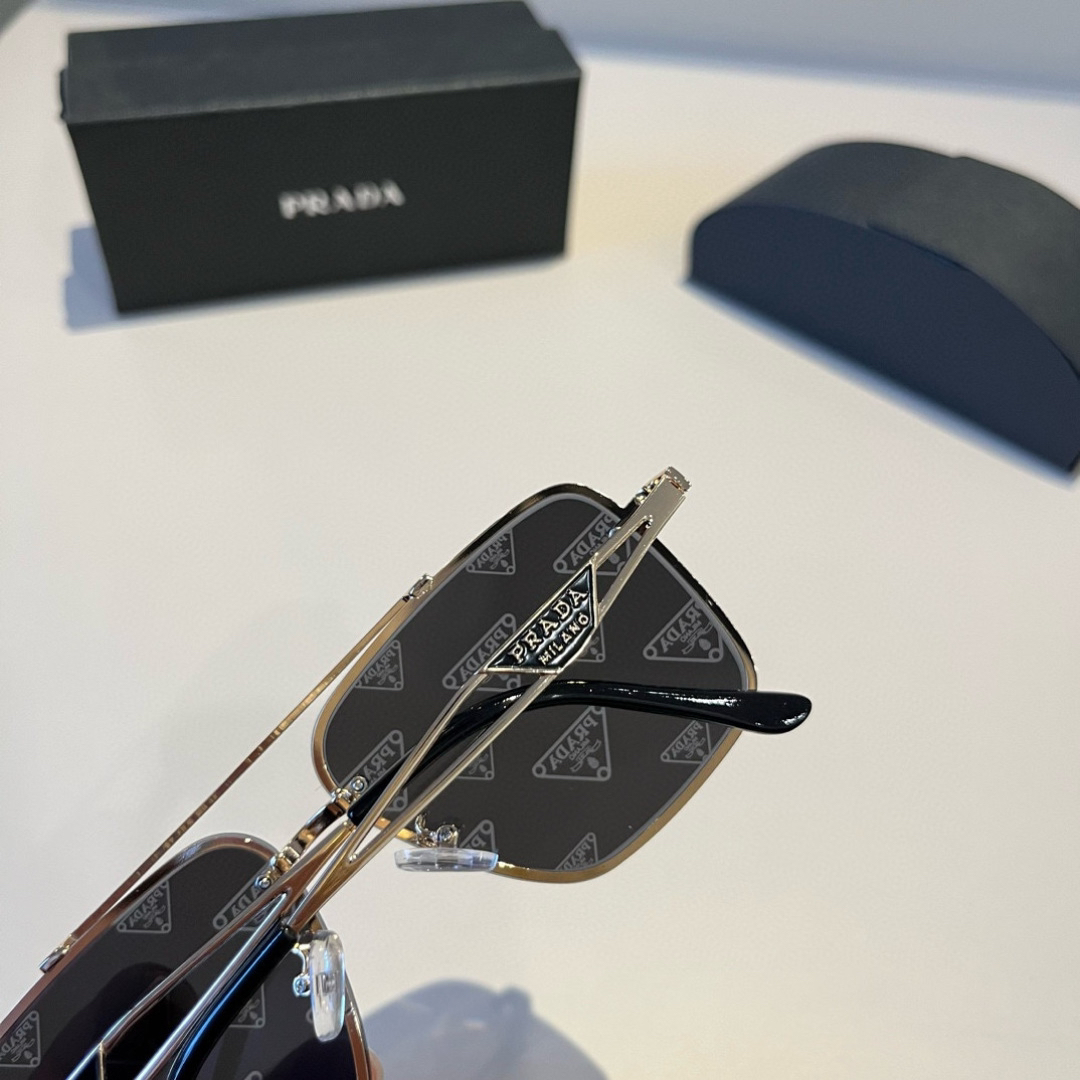 Prada Square Frame Sunglasses