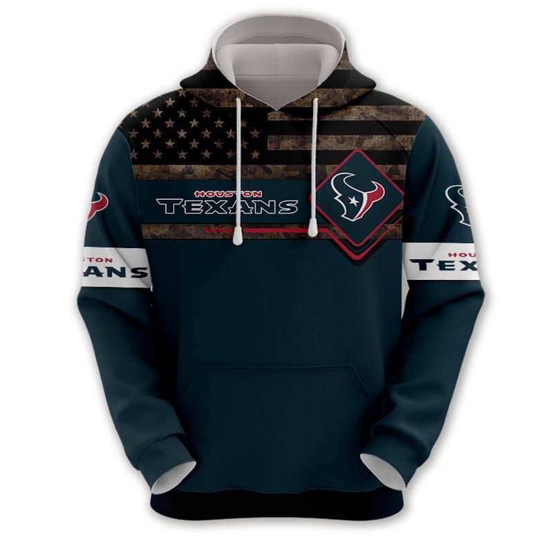 HOUSTON TEXANS 3D HT320