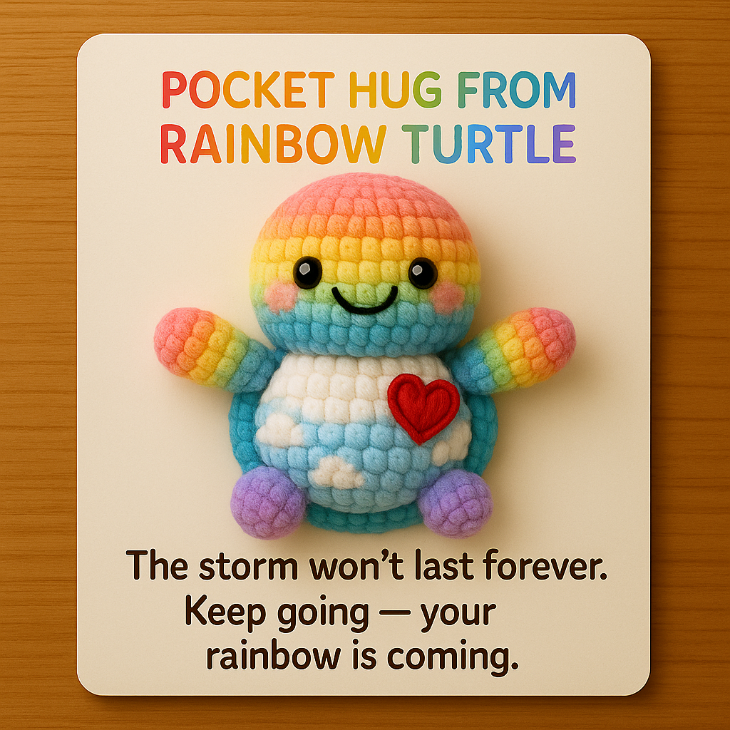 🐢💚Emotional Support Turtle