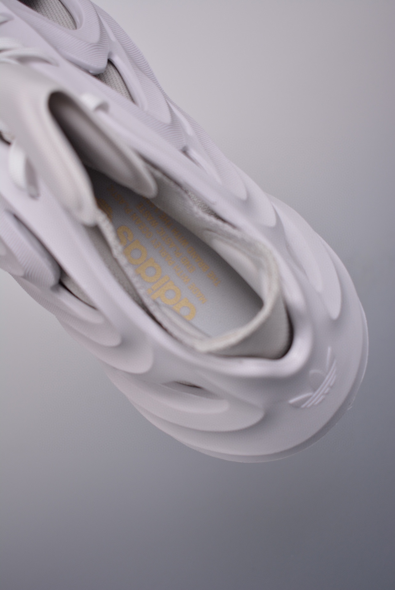 Adidas adiFOM Q White Grey HP6584