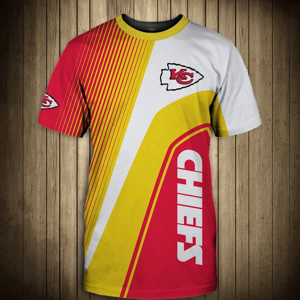 KANSAS CITY CHIEFS 3D KCC01