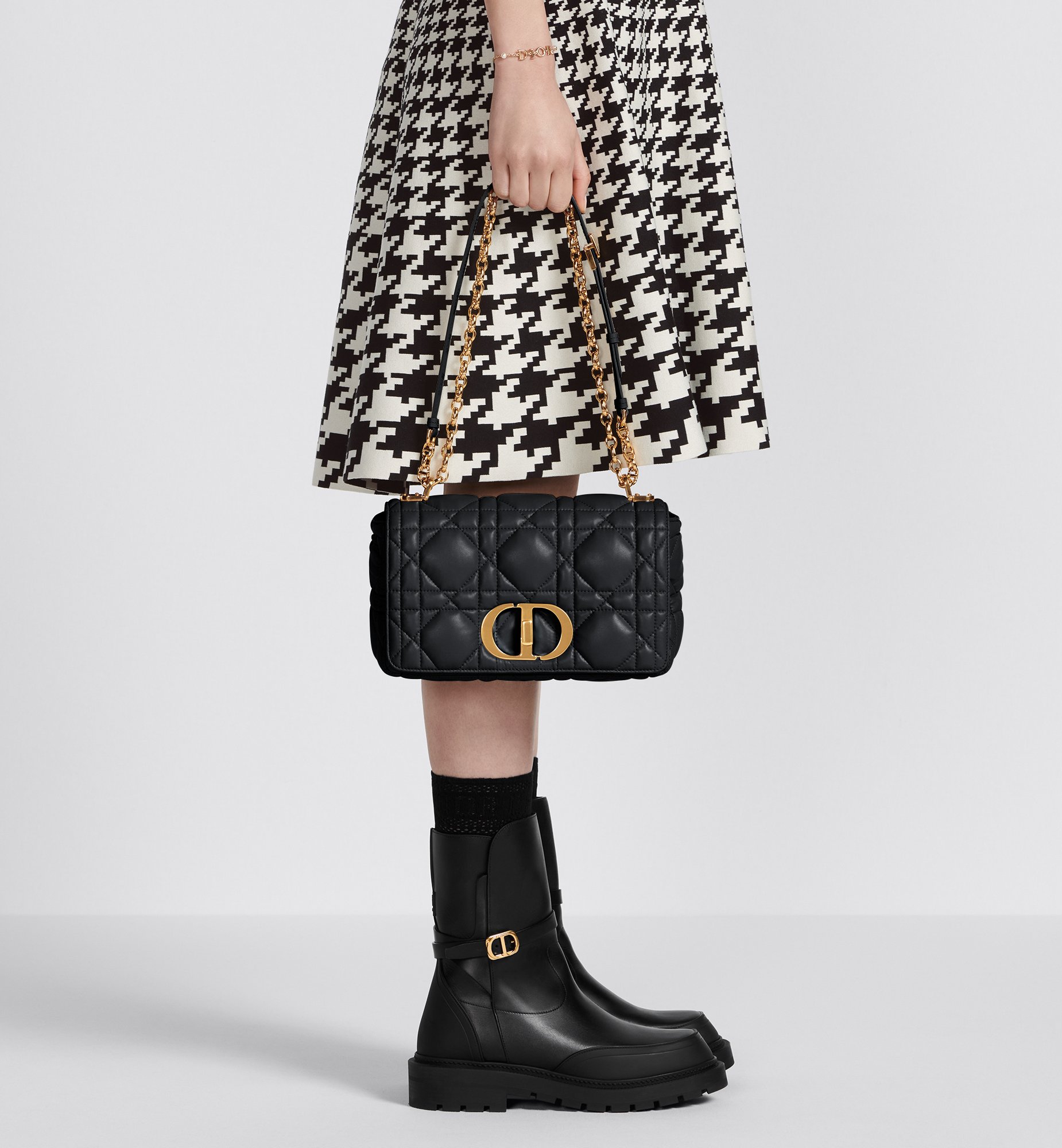 Dior Medium Dior Caro Bag M9242UNGK_M900