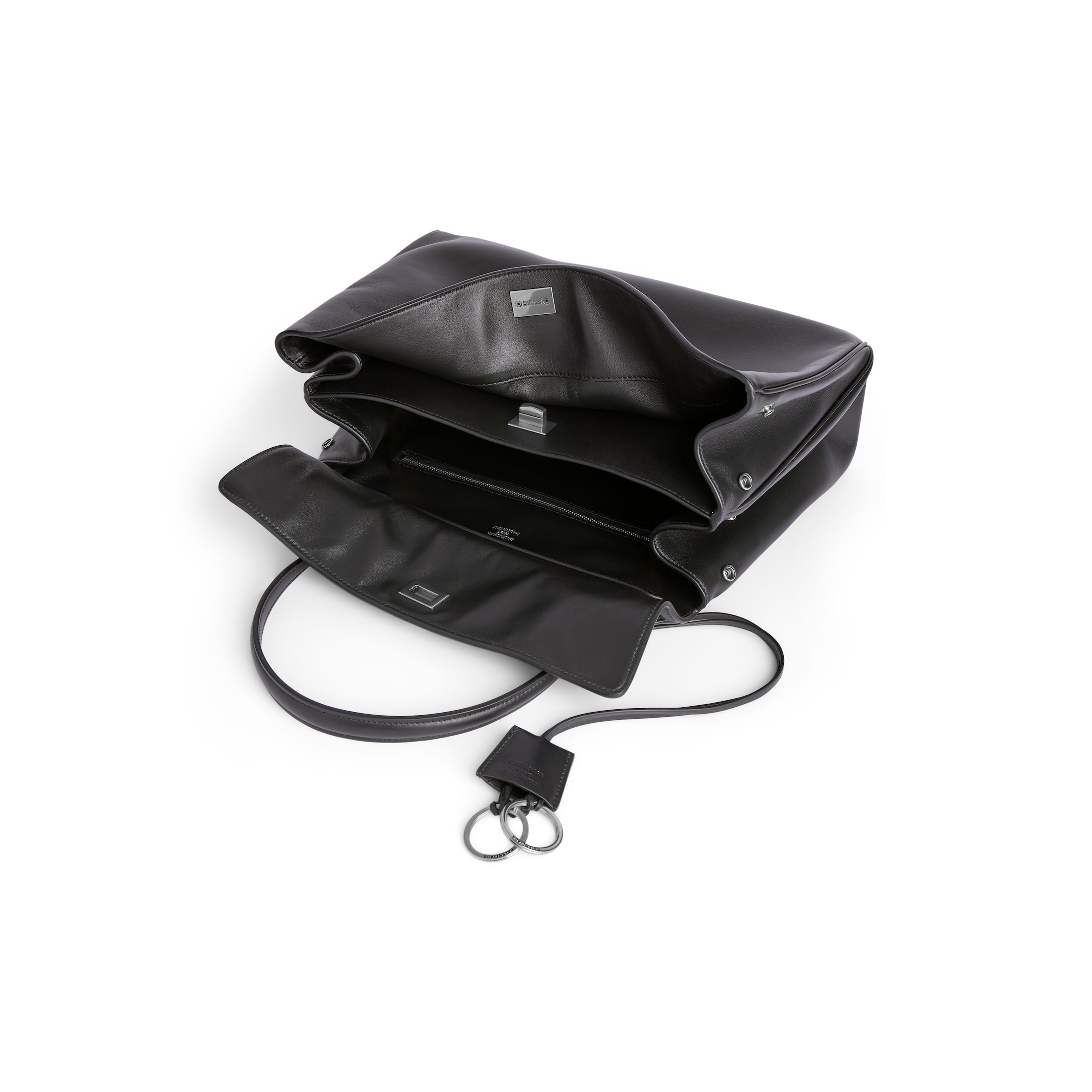 Balenciaga Women's Rodeo Handbag Medium7897722AA4U1000